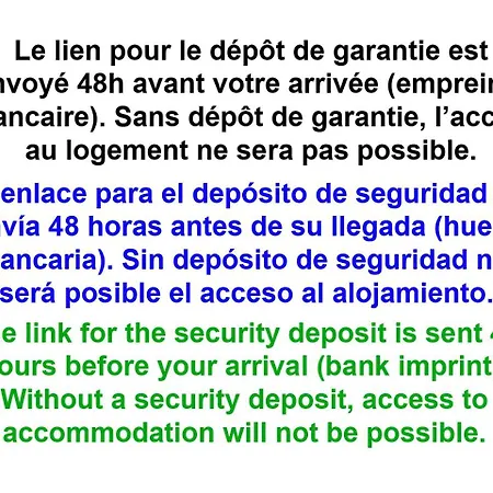 アパート Luchon Holidays, Parking, Wifi, Balcon, Cave, T3 8 Personnes Bagnères-de-Luchon