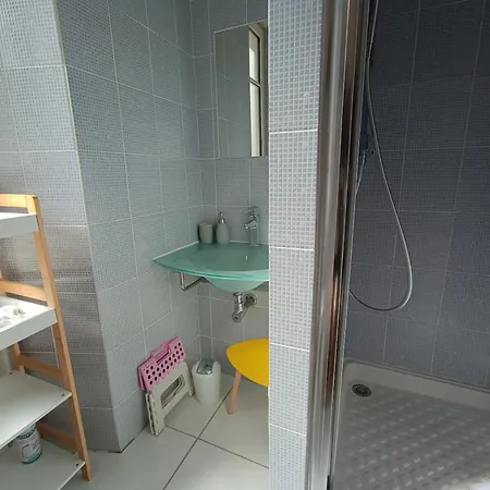 Luchon Holidays, Parking, Wifi, Balcon, Cave, T3 8 Personnes Bagnères-de-Luchon