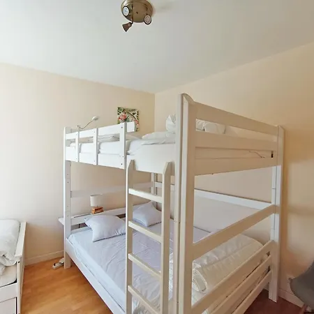 Luchon Holidays, Parking, Wifi, Balcon, Cave, T3 8 Personnes Bagnères-de-Luchon