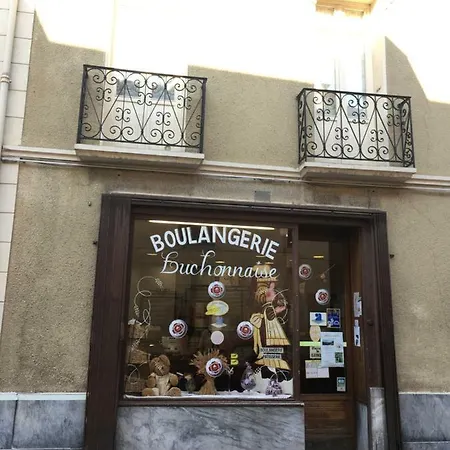 Luchon Holidays, Parking, Wifi, Balcon, Cave, T3 8 Personnes アパート Bagnères-de-Luchon