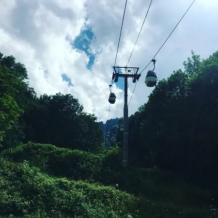 アパート Luchon Holidays, Parking, Wifi, Balcon, Cave, T3 8 Personnes