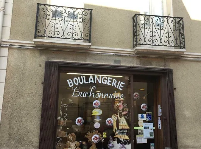 Luchon Holidays, Parking, Wifi, Balcon, Cave, T3 8 Personnes Apartamento Bagnères-de-Luchon