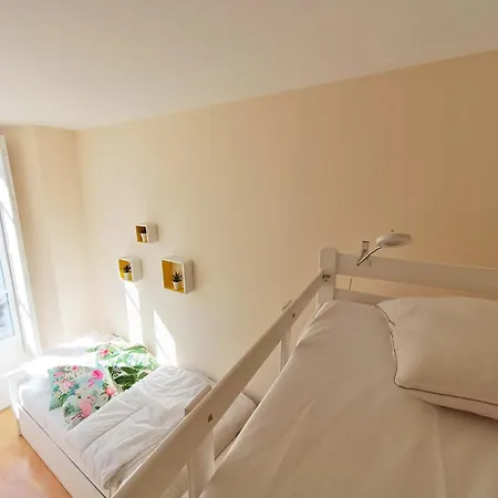 Luchon Holidays, Parking, Wifi, Balcon, Cave, T3 8 Personnes * Bagnères-de-Luchon