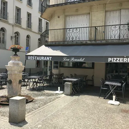Apartamento Luchon Holidays, Parking, Wifi, Balcon, Cave, T3 8 Personnes Bagnères-de-Luchon