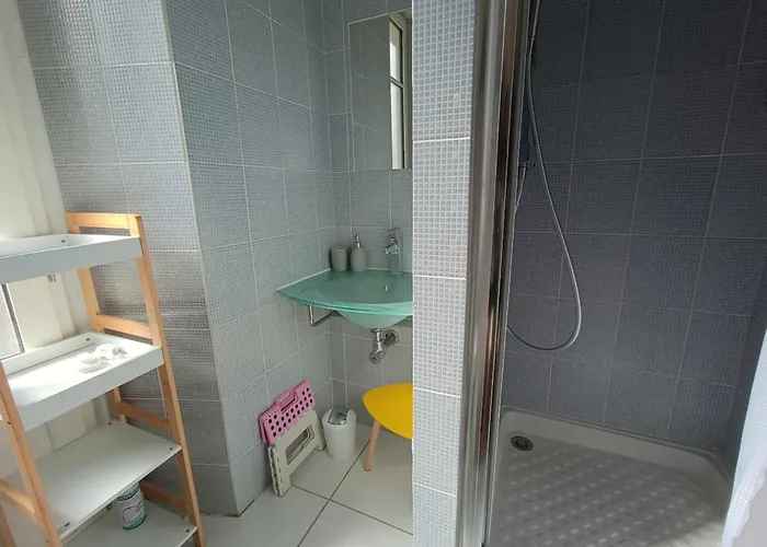 Luchon Holidays, Parking, Wifi, Balcon, Cave, T3 8 Personnes Bagnères-de-Luchon